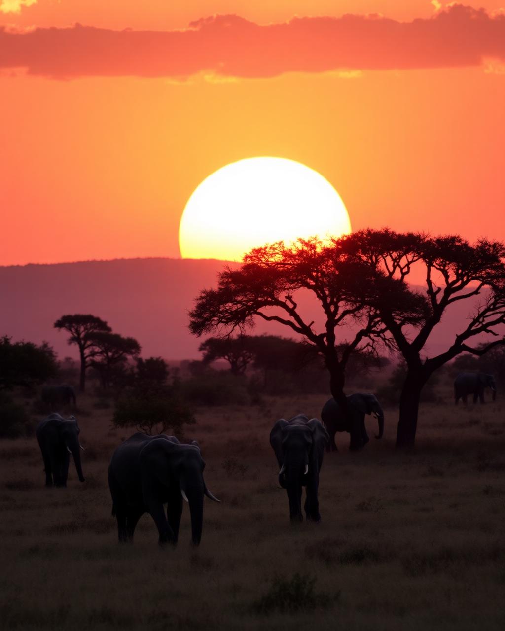 Kenya travel package